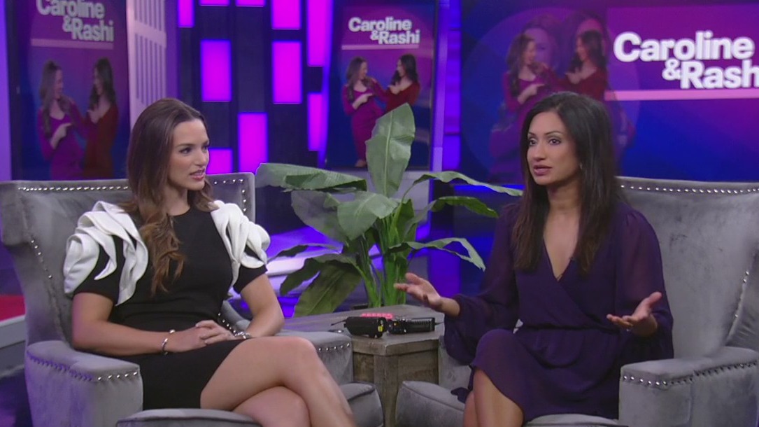 Post Vacation “Glo” | Caroline & Rashi