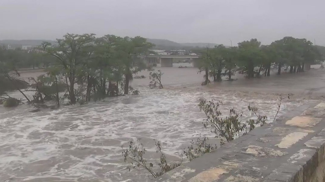 Texas floods: Latest in Kerr County