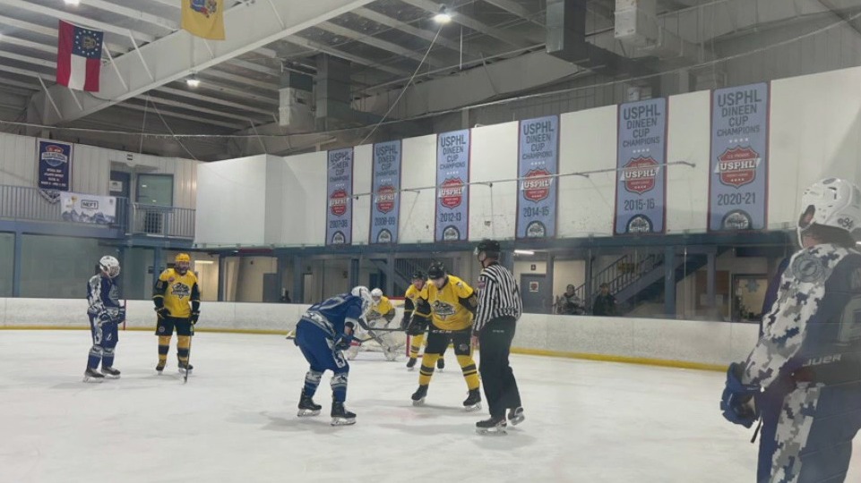 Lightning Warriors hosting Hockey Heals 22