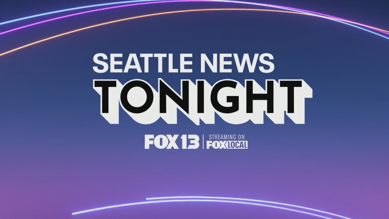 Seattle News Tonight at 5pm on Saturday, 7/5