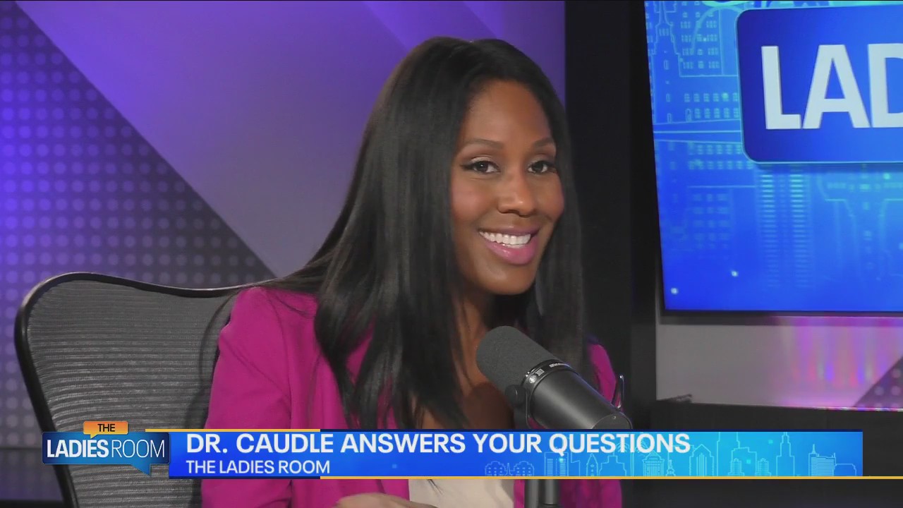 Dr. Jen Caudle keeps it real about personal hygiene | The Ladies Room