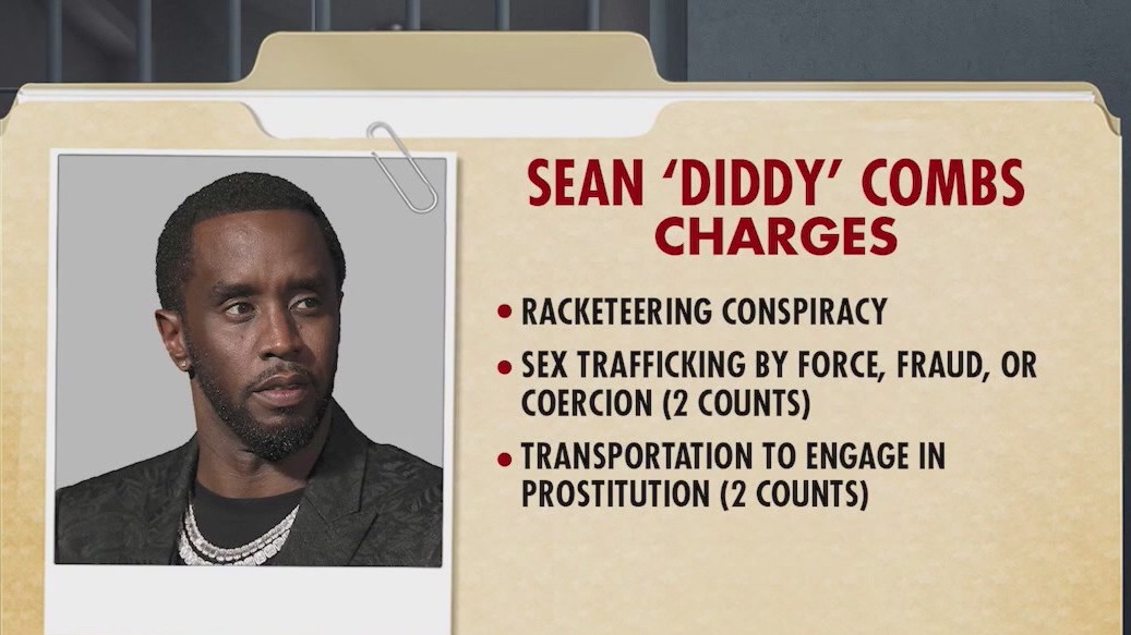 Sean 'Diddy' Combs trial: Jury deliberates in racketeering case