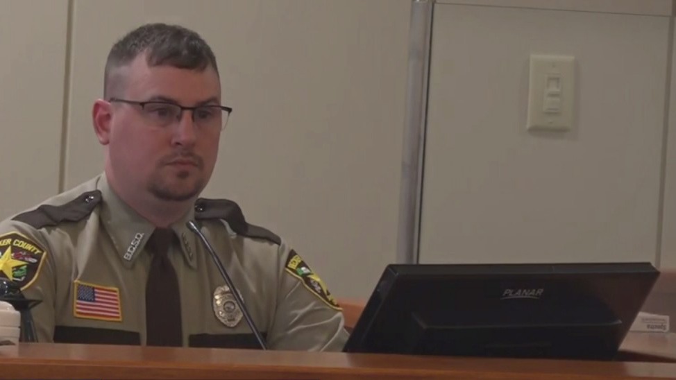 Sen. Nicole Mitchell trial: Becker Co Sheriff dispatcher testimony [FULL]