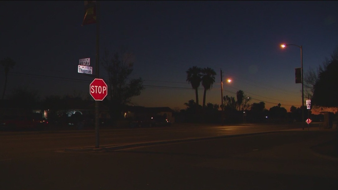 Driver sought in hit-and-run that left man hospitalized