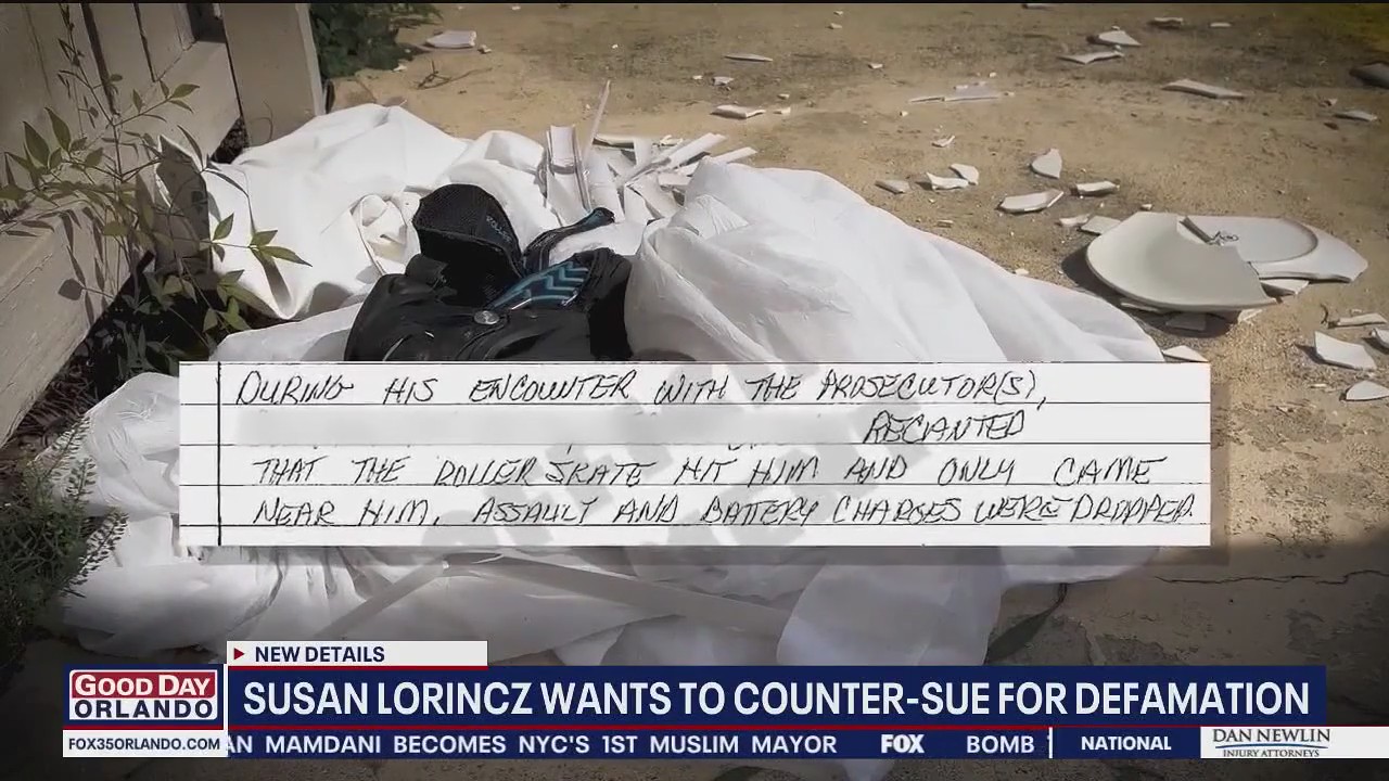 Expert analysis: Susan Lorincz was a 'mean Mrs. Kravitz'