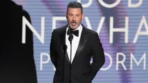 Jimmy Kimmel's show off the air indefinitely