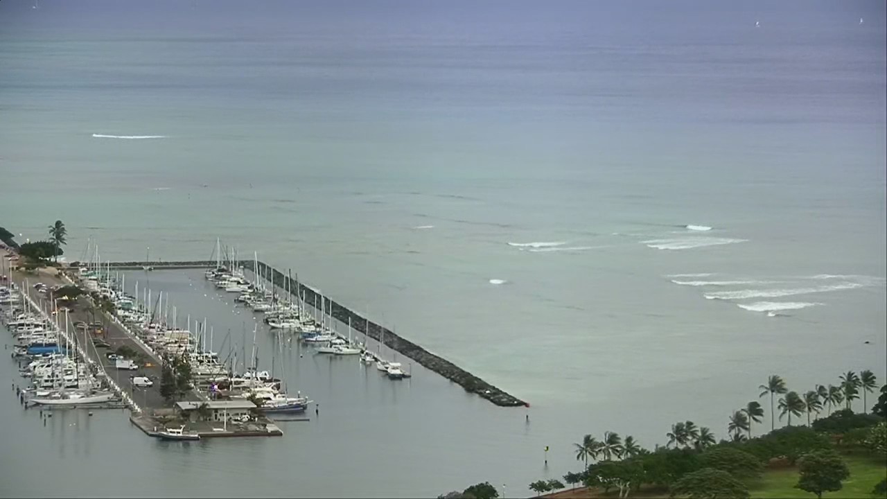 Oahu tsunami watch time