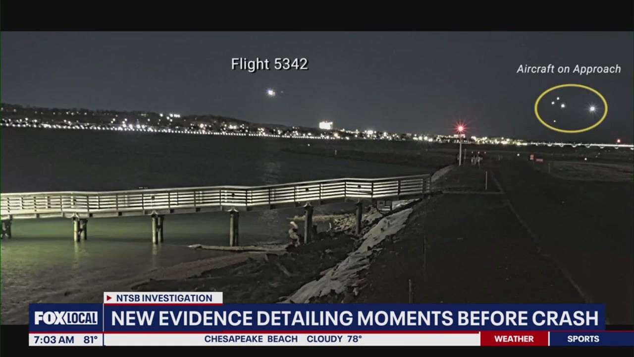 New evidence reveals chaotic moments before deadly midair crash