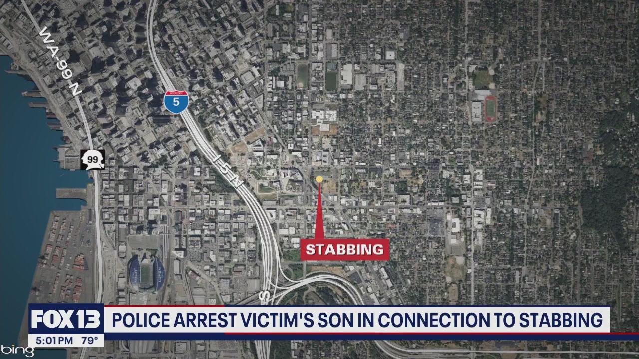 Suspect arrested in Yesler Terrace stabbing