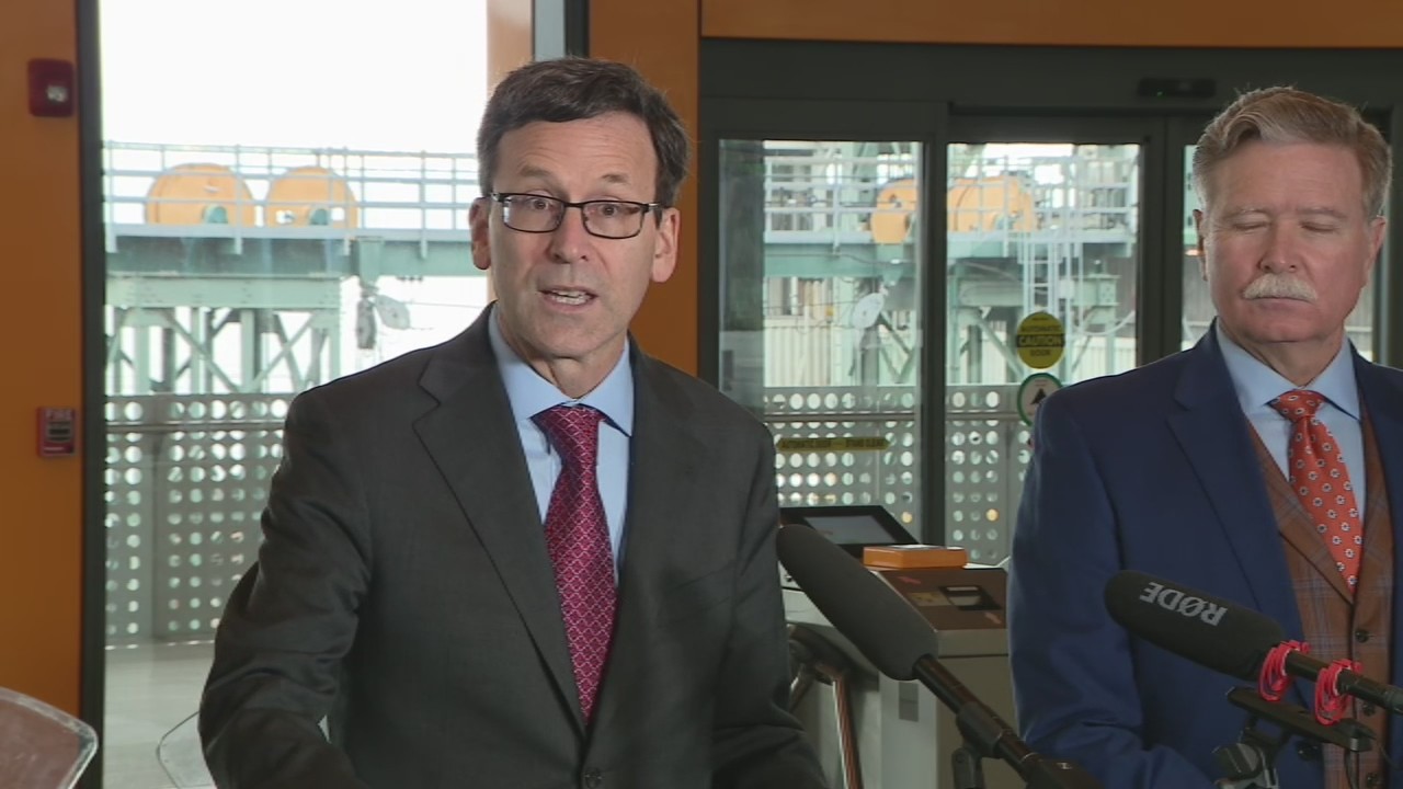 WA Gov. Ferguson makes 'significant' announcement about future of Washington State Ferries