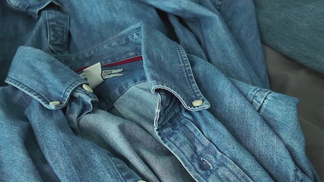 Target offering denim take-back program