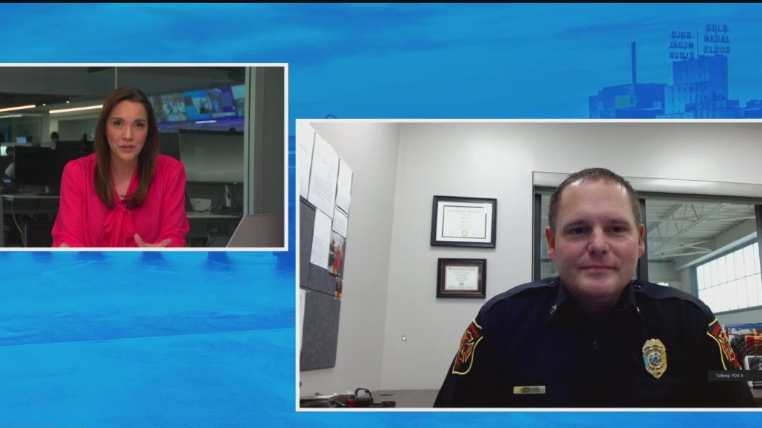 Shakopee Fire Department getting $2.6 million for SAFER program