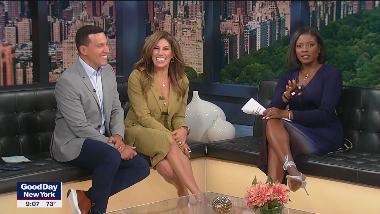 Comedia Zarna Garg, how to get over an ex, Good Day Today