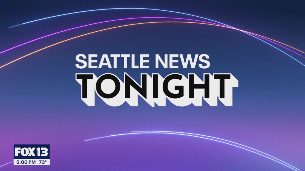 Seattle News Tonight for Wednesday, 8/20