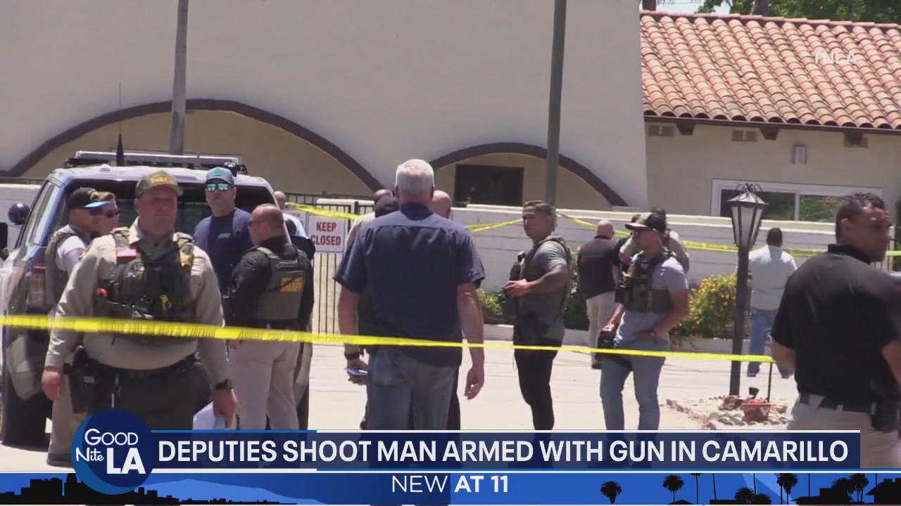 Man calls 911 to claim he killed someone | FOX 11 Los Angeles