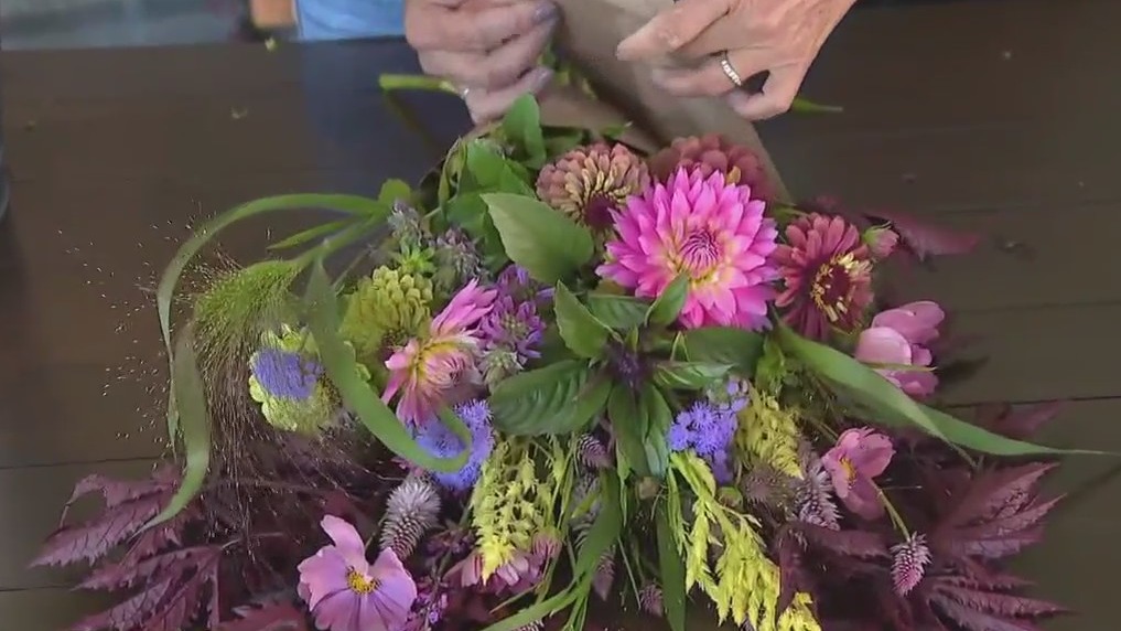 What makes a good cut flower?