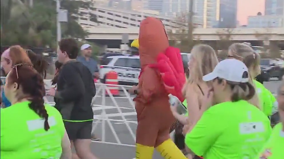 YMCA’s 10th Annual Turkey Gobble