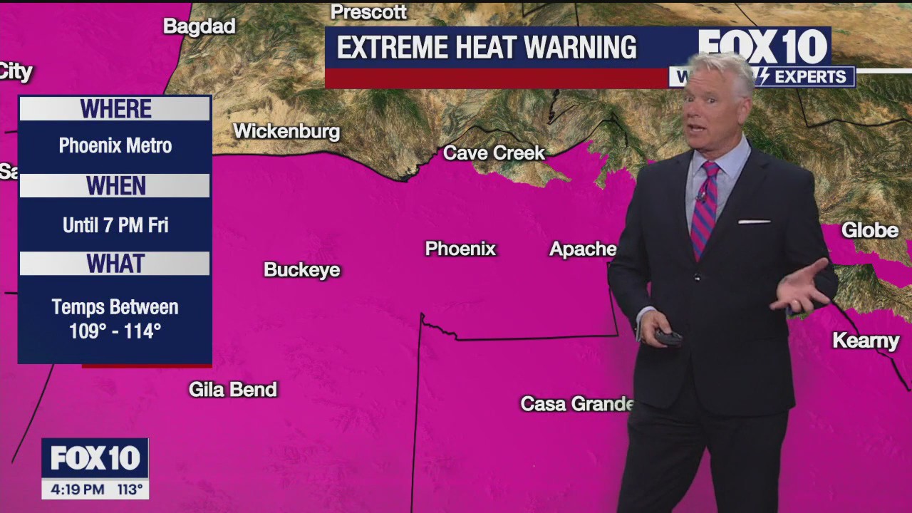 Evening Weather Forecast - 6/16/25