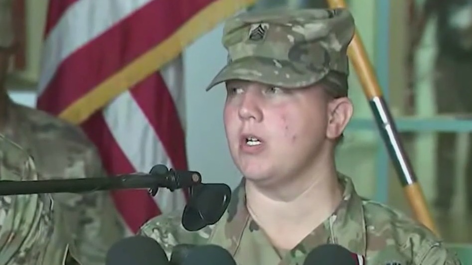 Army honors soldier at Fort Stewart