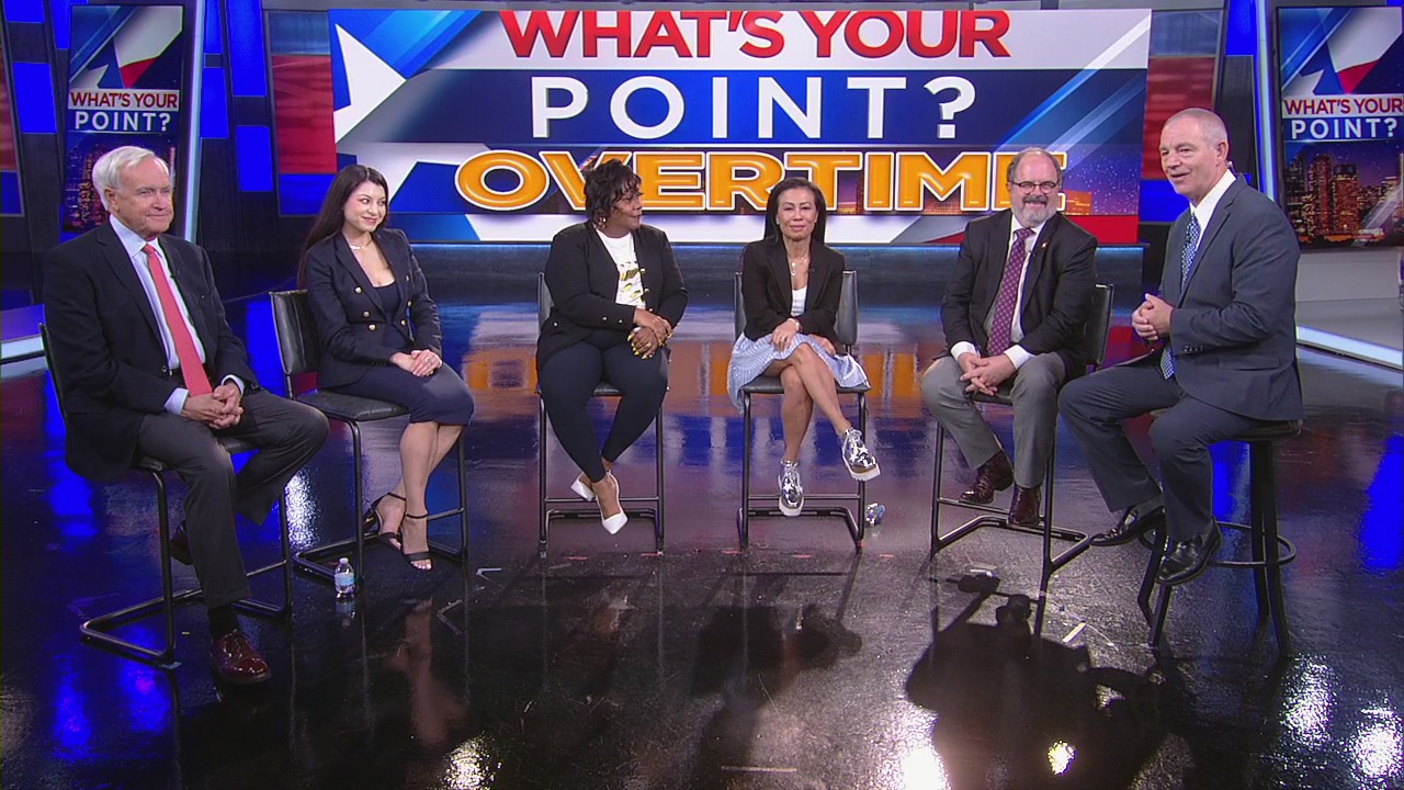 What's Your Point? OVERTIME | May 18, 2025
