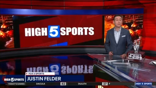 High 5 Sports 2025 -- Week 2 Full Show