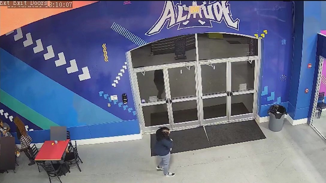 Video shows violent kidnapping, police say