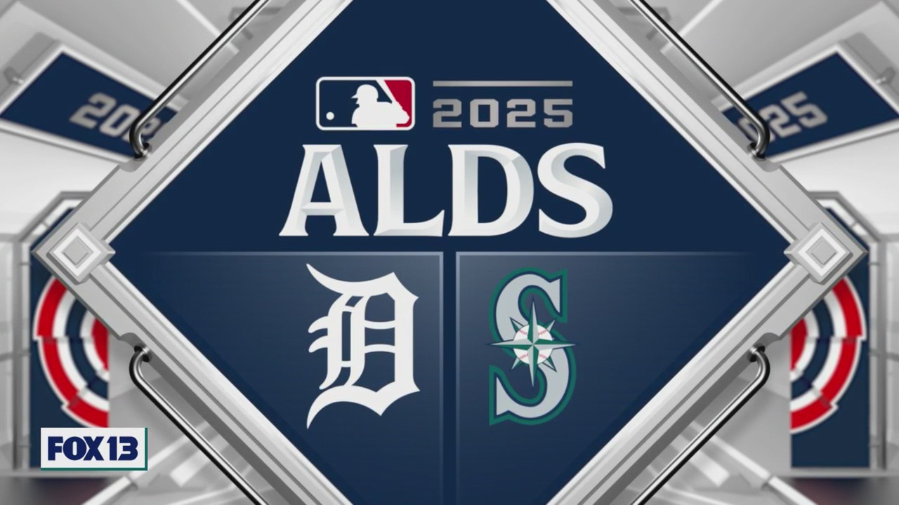 Extra Innings on Fox 13: Mariners vs Tigers Game 2 Pregame Show