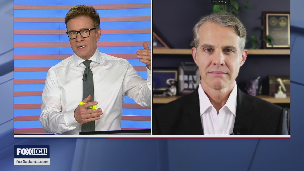 Former FBI counterterrorism agent weighs in on Charlie Kirk shooting