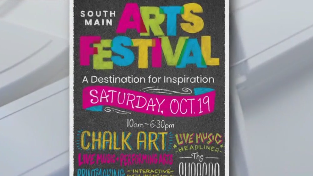 Georgetown Cultural District's arts celebration