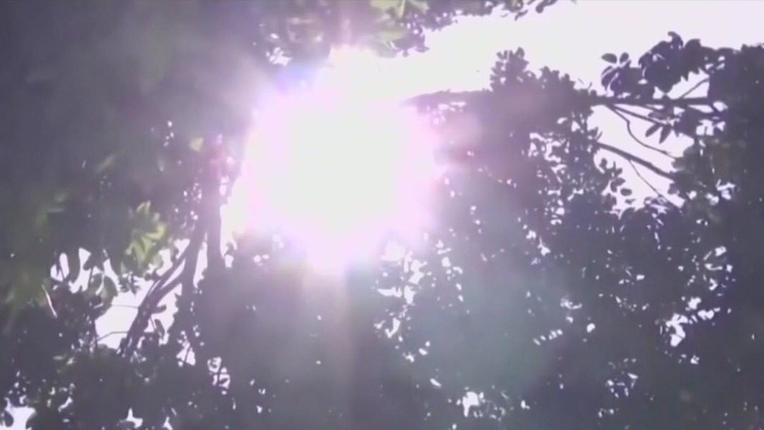 Spike in heat-related illnesses