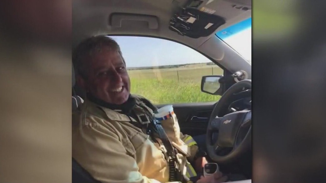 'End of watch' for Marble Falls volunteer fire chief