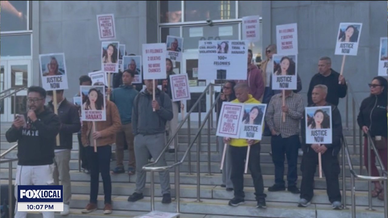 Outrage in SF as repeat offender in deadly NYE crash seeks drug diversion