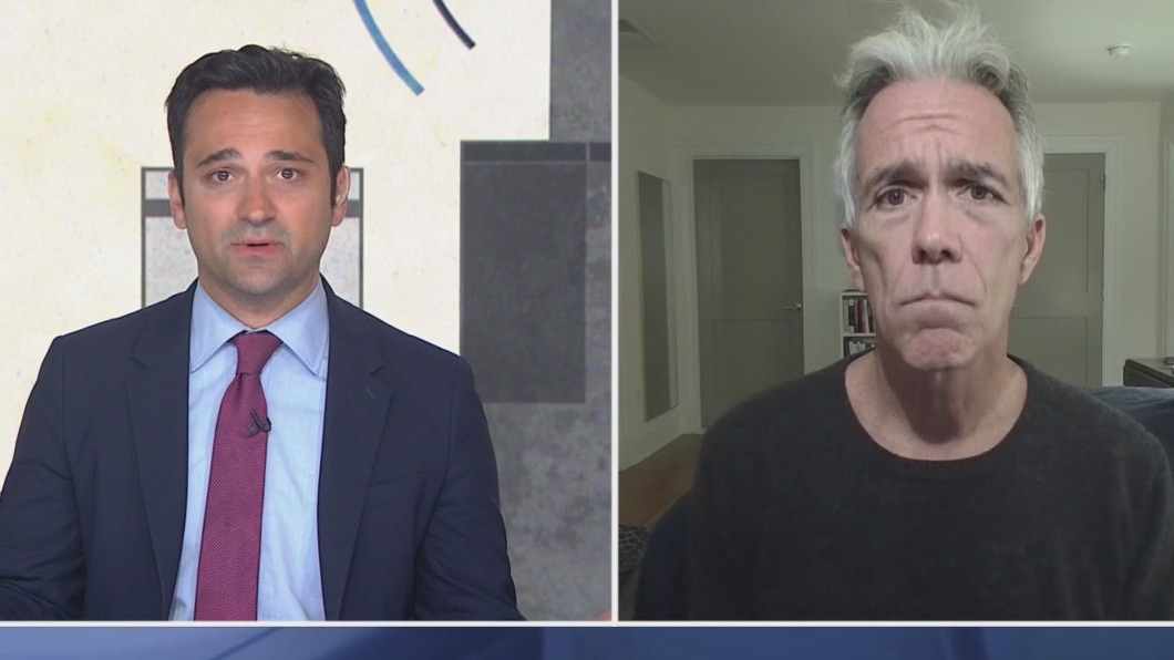 The Chicago Report: Joe Walsh reflects on friendship with Charlie Kirk