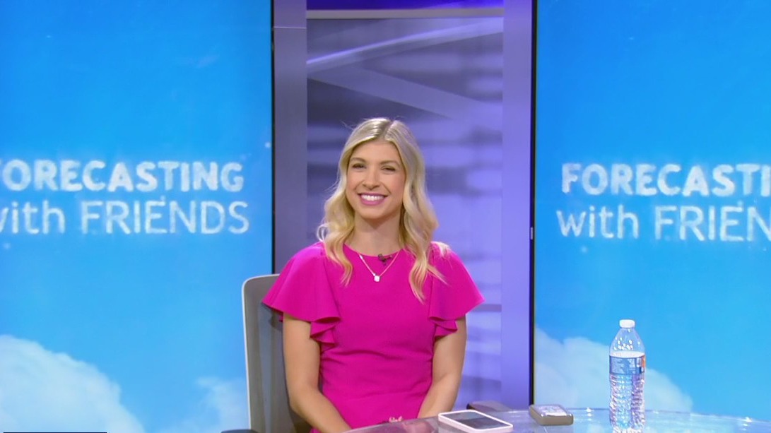 Talking Hurricane Rafael in the Gulf