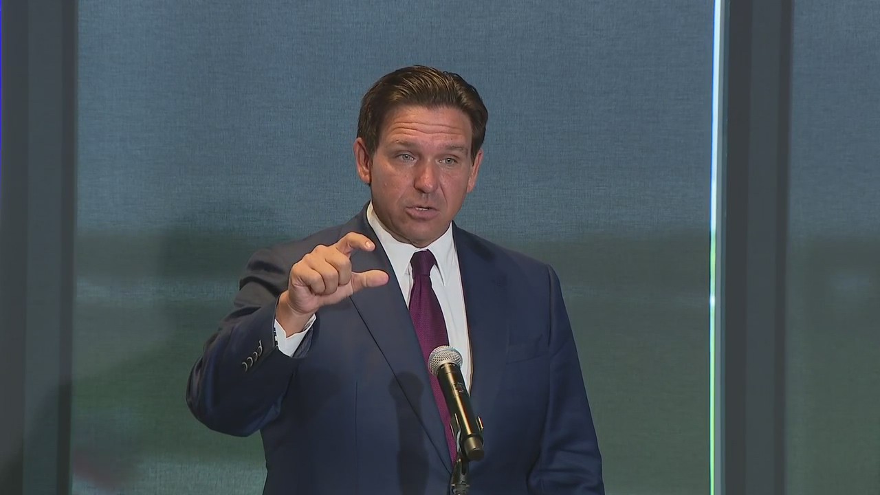 DeSantis points to progress on Tampa Bay’s Howard Frankland, I-275 widening