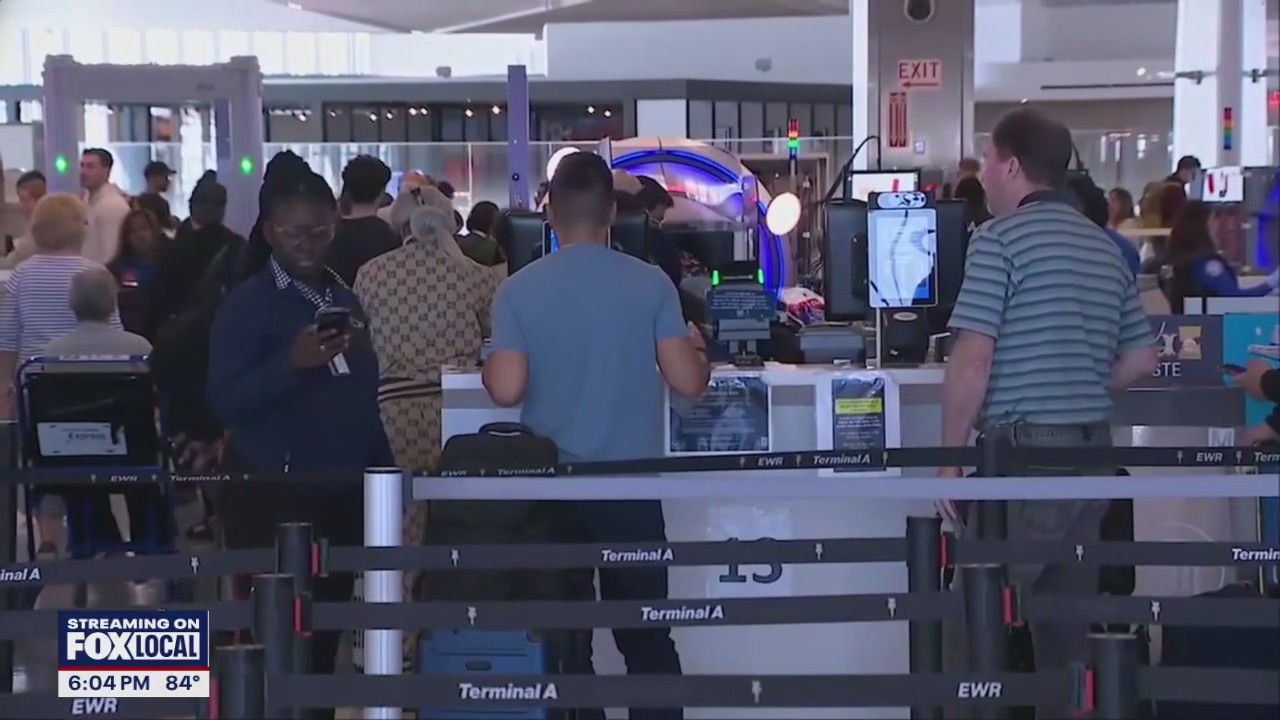 Holiday rush winds down at TPA