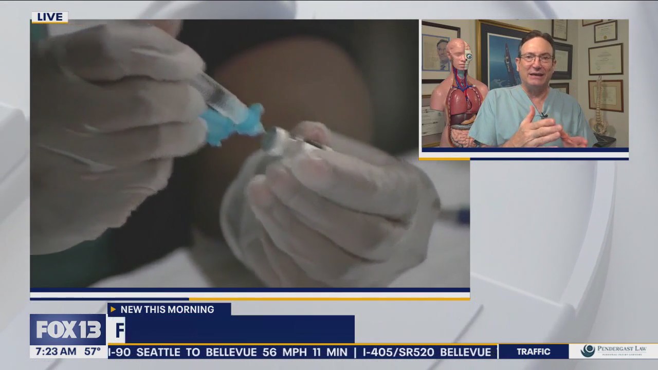 FDA to greenlight updated COVID vaccine soon