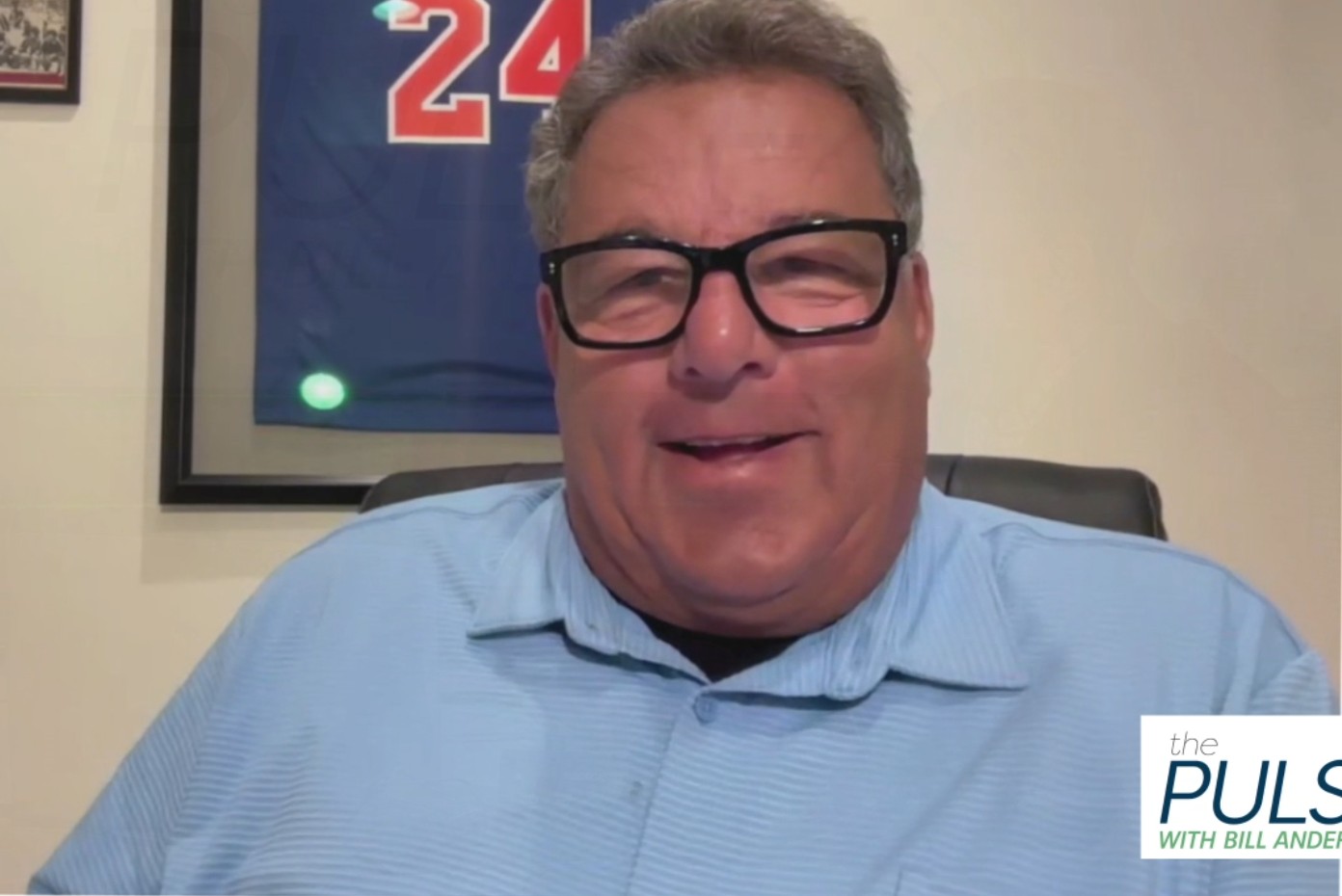 Steve Schirripa - The Pulse with Bill Anderson Ep. 157