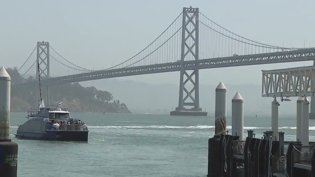 The future of the Bay Area’s ferry fleet