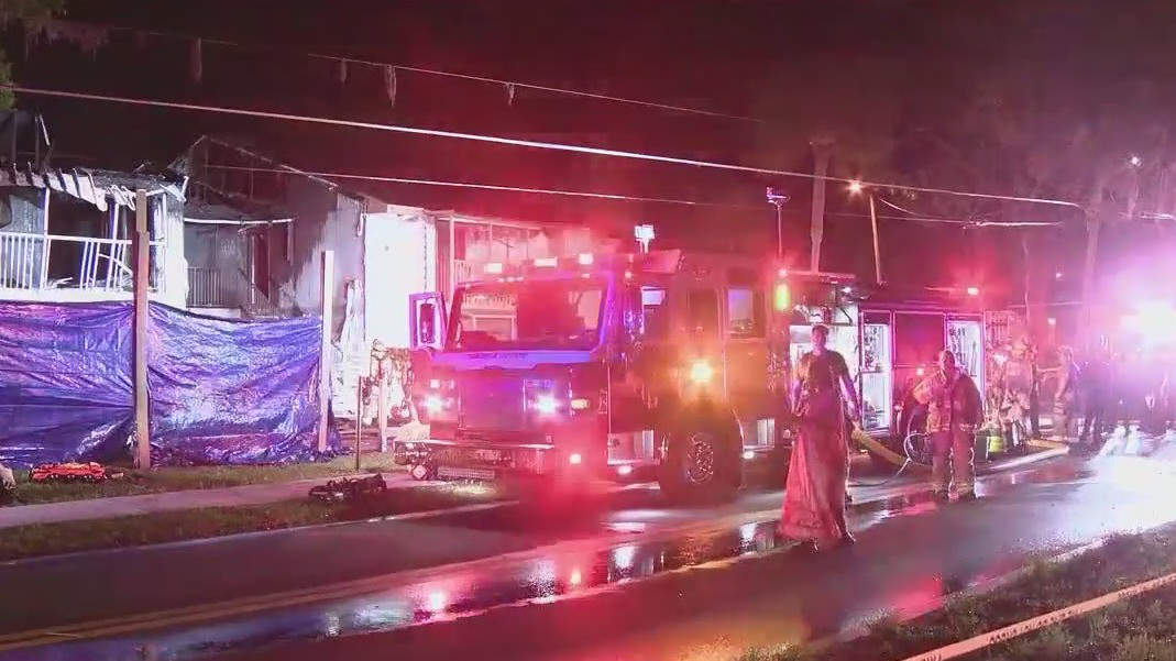 Child killed in Altamonte Springs apartment fire
