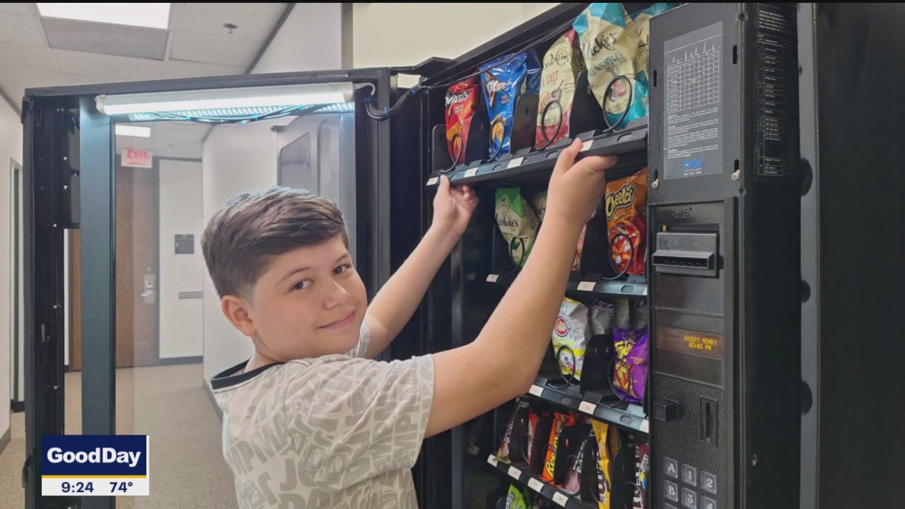 Talkers: Texas 12-year-old's sweet business success