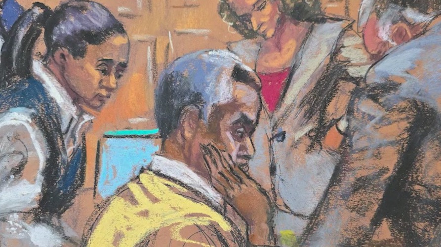 Deliberations continue in Sean 'Diddy' Combs trial