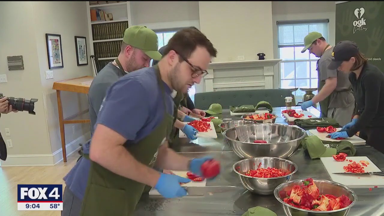 Dallas SNAP recipients turn to local organizations