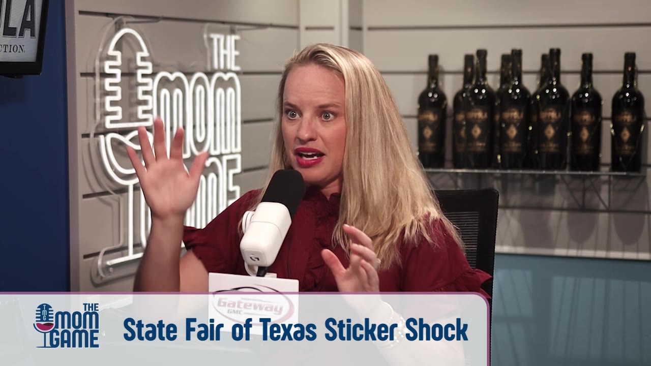 State Fair of Texas Sticker Shock | Mom Game