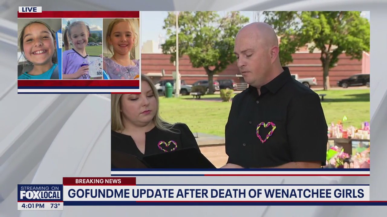 Friends of Wenatchee sisters share how the public can help