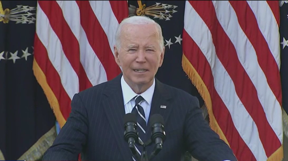 Biden assures peaceful transition after Trump win