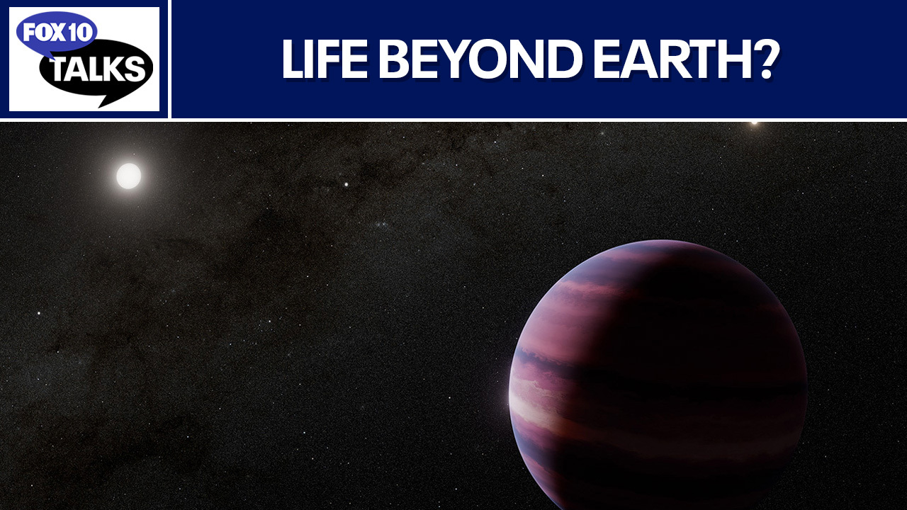 A Planet with Conditions for Life? | FOX 10 Talks
