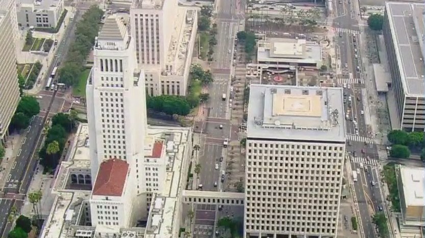 Los Angeles declares 'fiscal emergency'