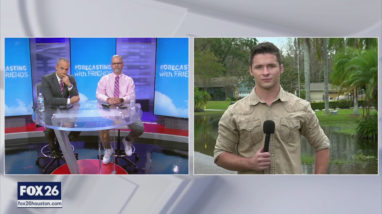 Ongoing flooding in Florida and hurricane recovery