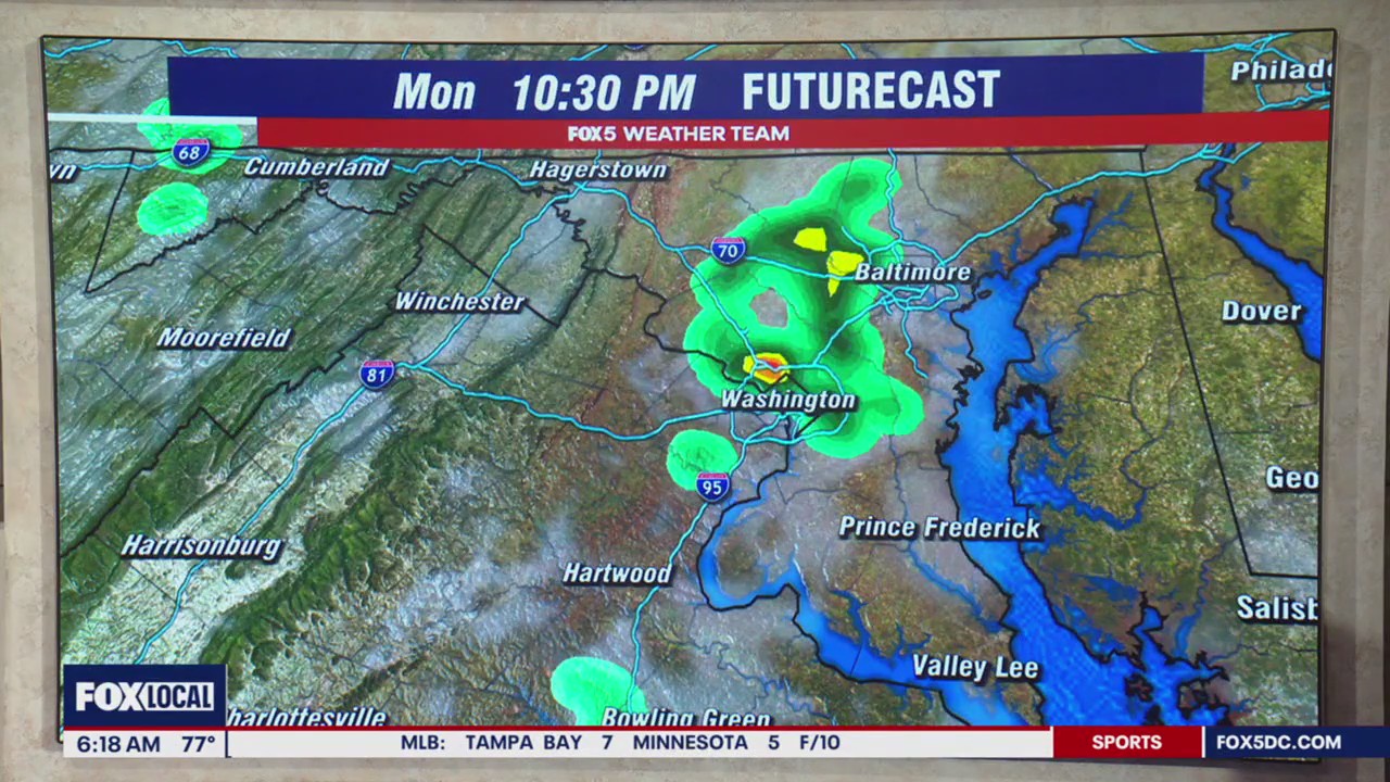 Beyoncé concert DC weather forecast